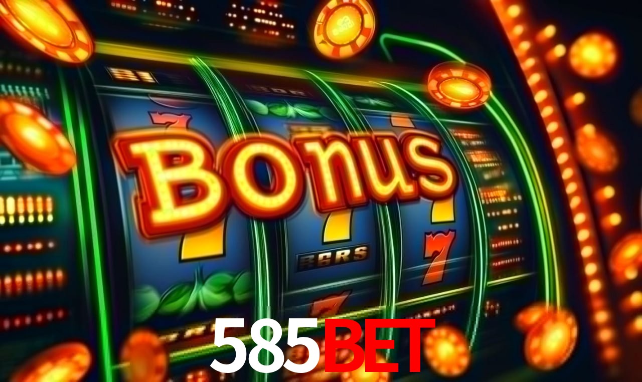 Blackjack Table 585bet