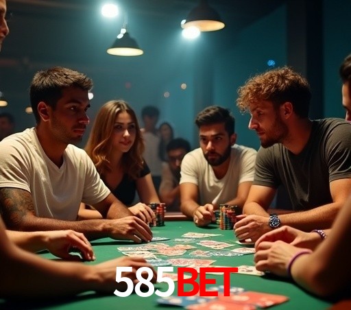 Loterias online disponíveis na 585bet