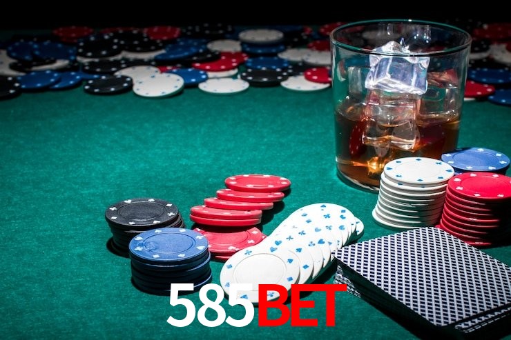 Apostas de Futebol 585bet