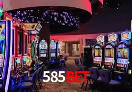 Jogos de loteria online na 585bet