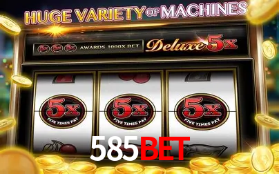 Descubra a Essência do 585bet: Nossa História e Compromissos