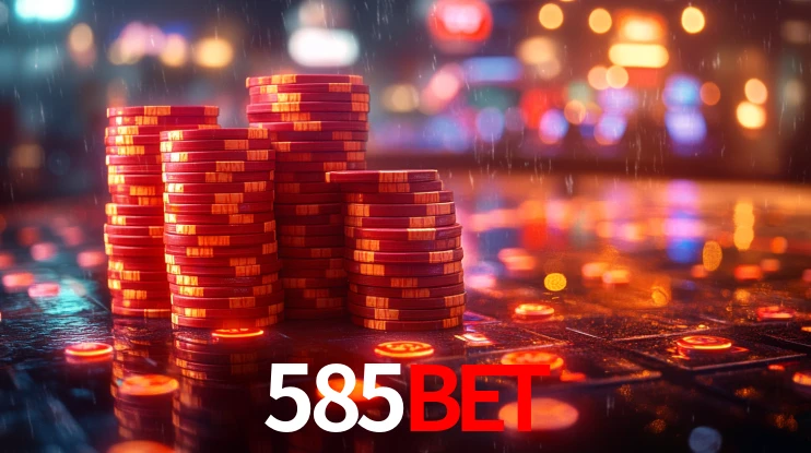 585bet: Jogos de Caça-Níqueis-Altas Recompensas, Roleta-Velocidade, Blackjack-Desafios Máximos