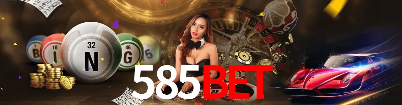 Slots online da 585bet com jackpots progressivos