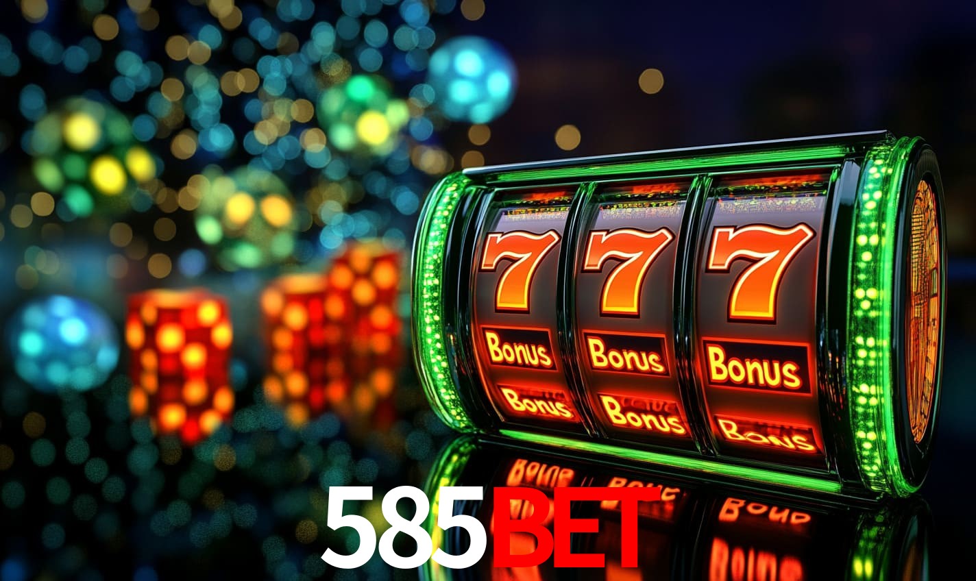 Promoção Relâmpago 585bet