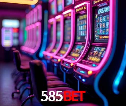 Plataforma completa da 585bet com todos os jogos
