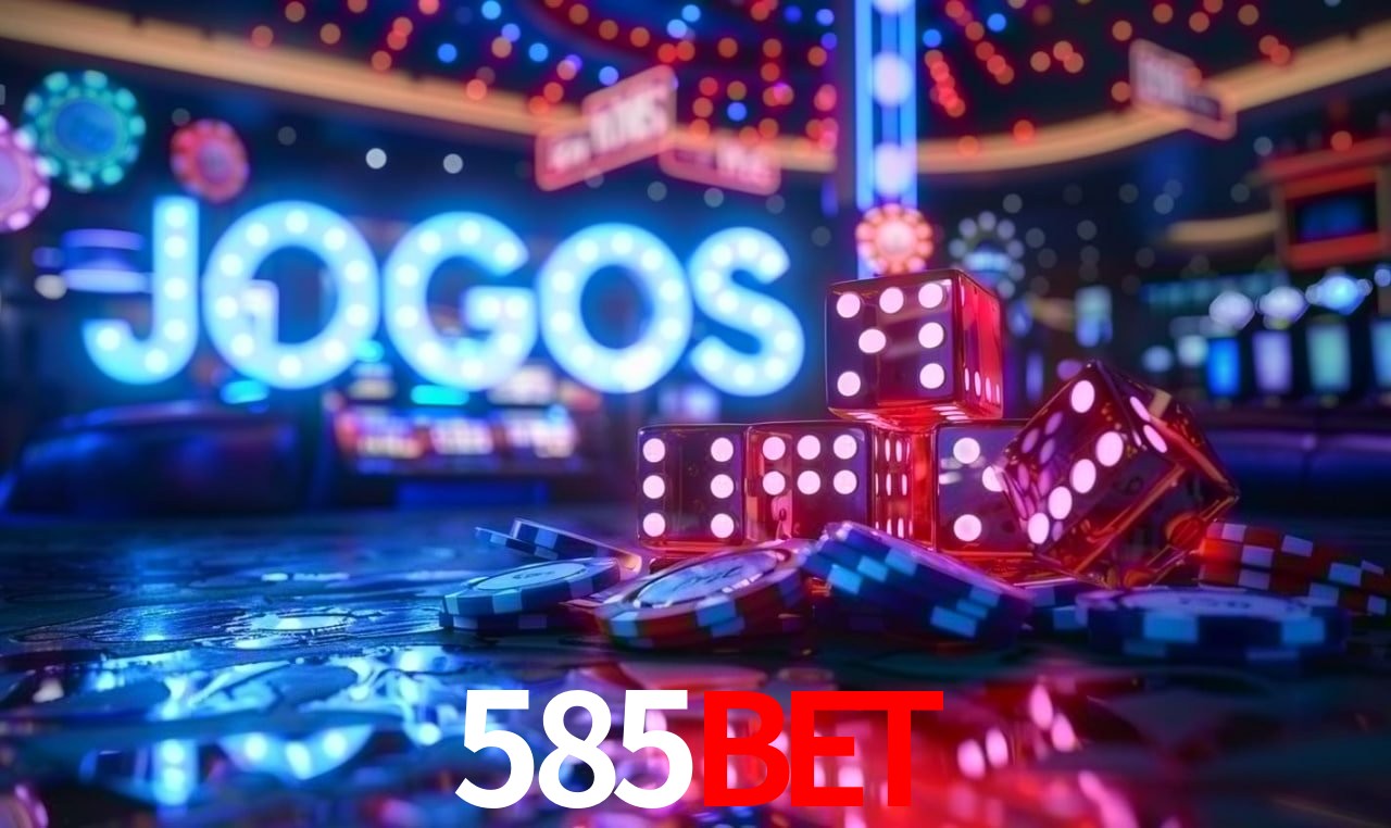 Casino Ao Vivo 585bet
