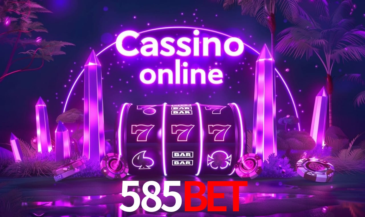 Vantagens exclusivas 585bet para jogadores brasileiros - São Paulo, Rio, BH