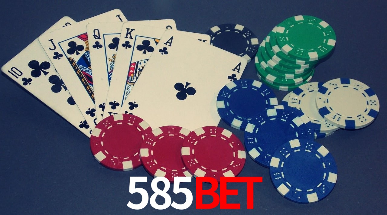 Game Statistics 585bet