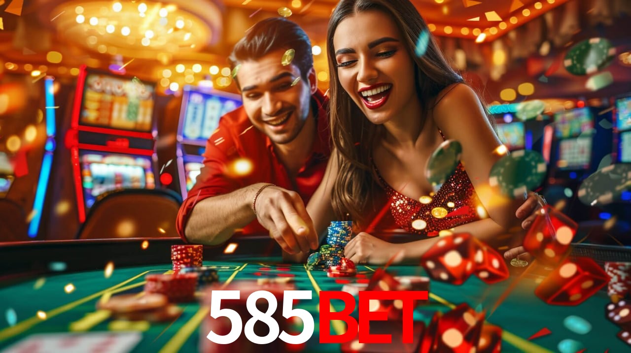 Promoções Sazonais 585bet