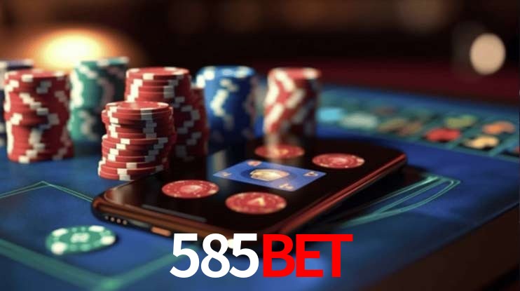 Design Responsivo 585bet