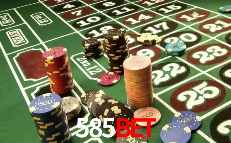 Benefícios da Conta 585bet