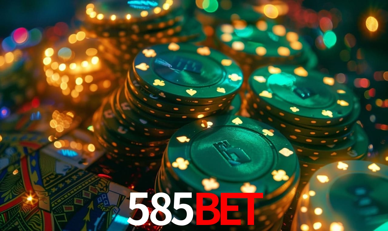 Estatísticas 585bet