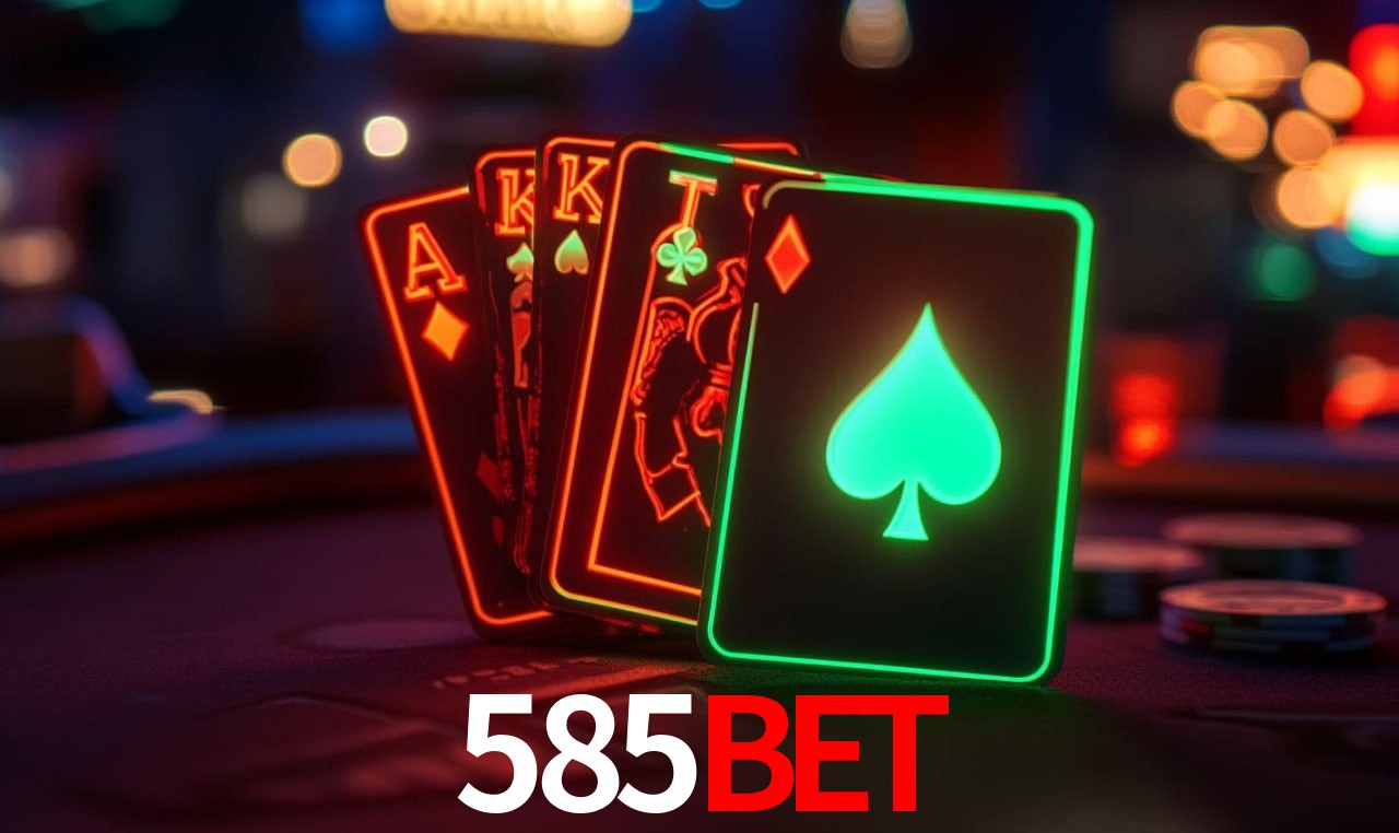 Cadastro Rápido 585bet