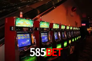 A Experiência Imersiva dos Cassinos Ao Vivo no 585bet