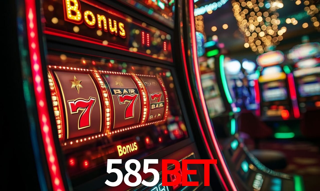 Apostas esportivas da 585bet com odds competitivas
