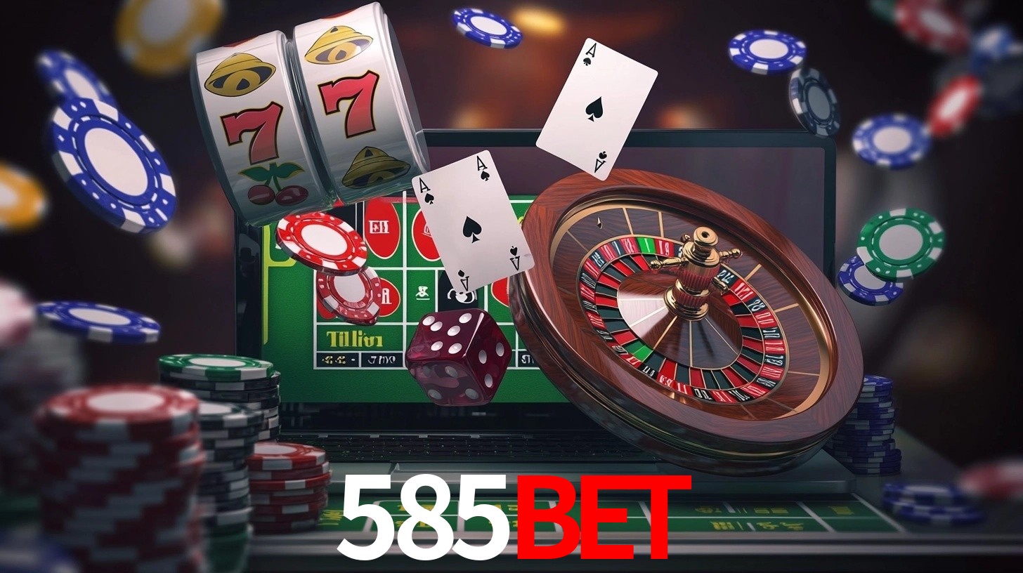 Ofertas Imperdíveis na 585bet: Promoções e Bônus Que Valem a Pena