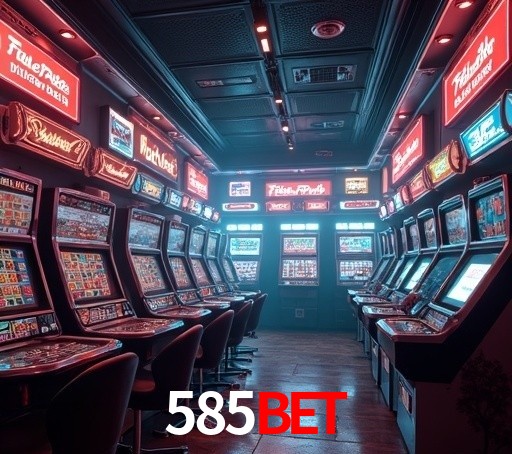 Login seguro na 585bet