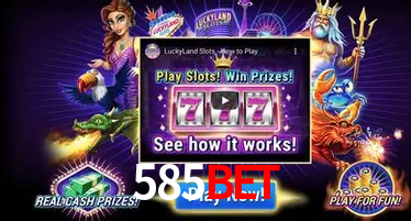 Desvendando o Mundo dos Jogos Virtuais na 585bet