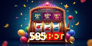 585bet bônus R$5.000 + 500 giros - Rollover 35x, prazo 30 dias, 38% taxa conversão
