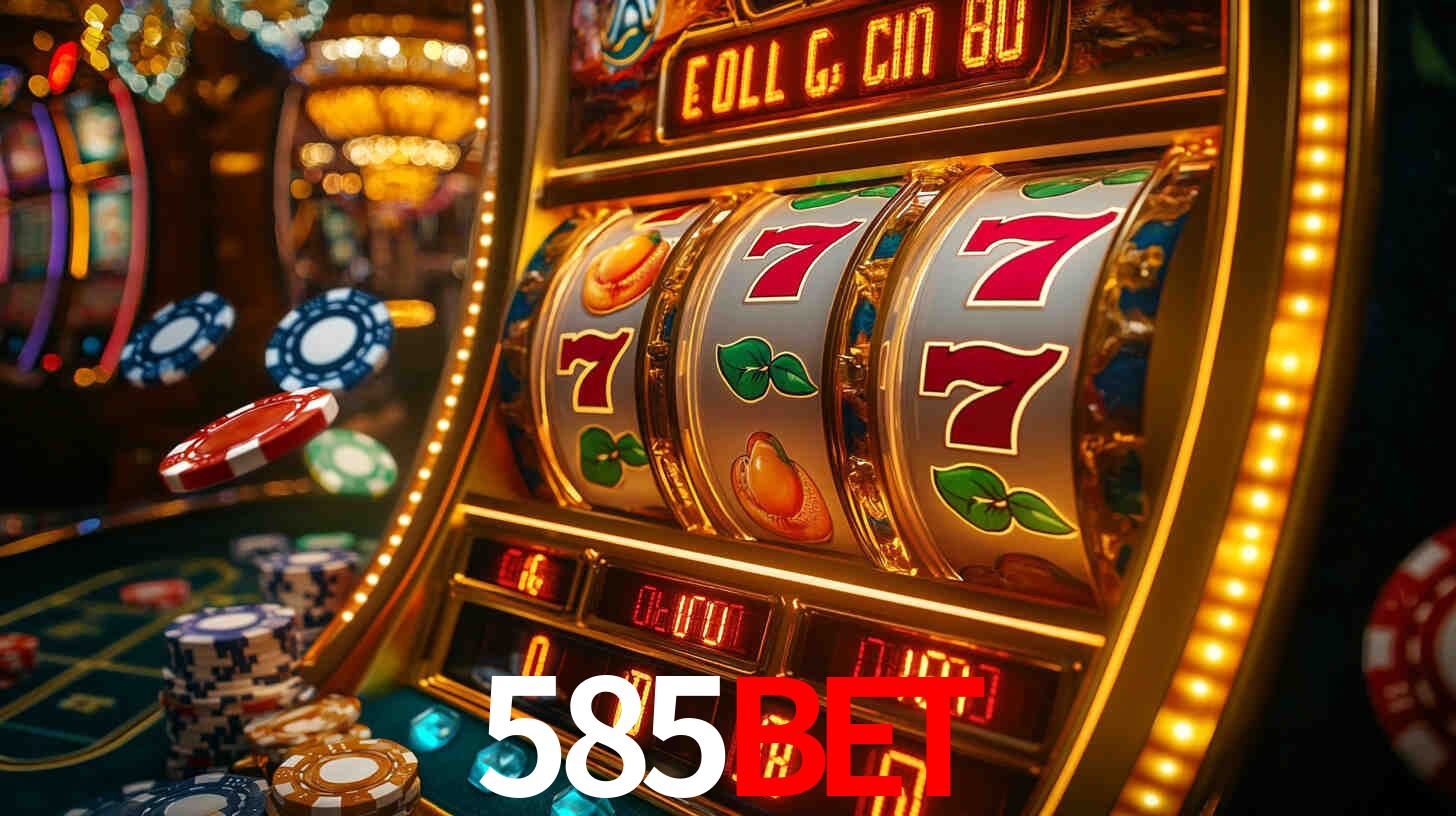 585bet App Interface