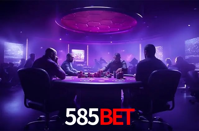 Provedores de Jogos 585bet