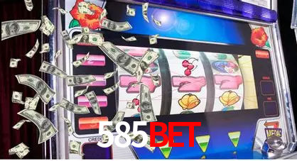 Cassino ao vivo da 585bet com dealers reais