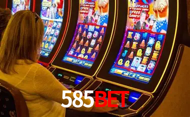 Descubra a Magia dos Jogos de Arcade no 585bet