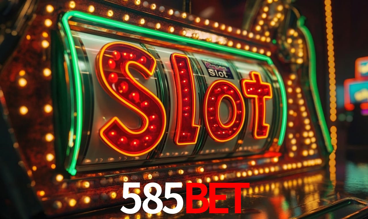585bet PIX instantâneo Brasil - Depósito e saque em minutos 24/7