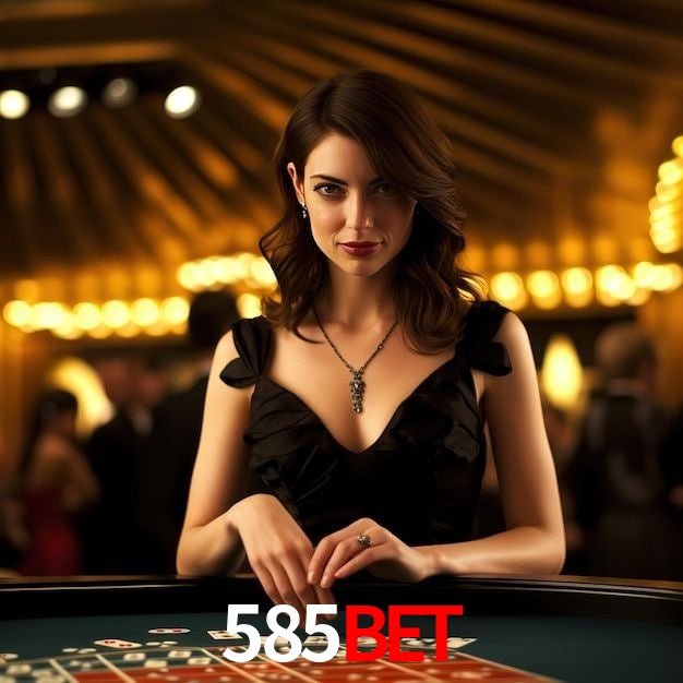 Inovações de Jogos na 585bet: O Futuro das Experiências Interativas