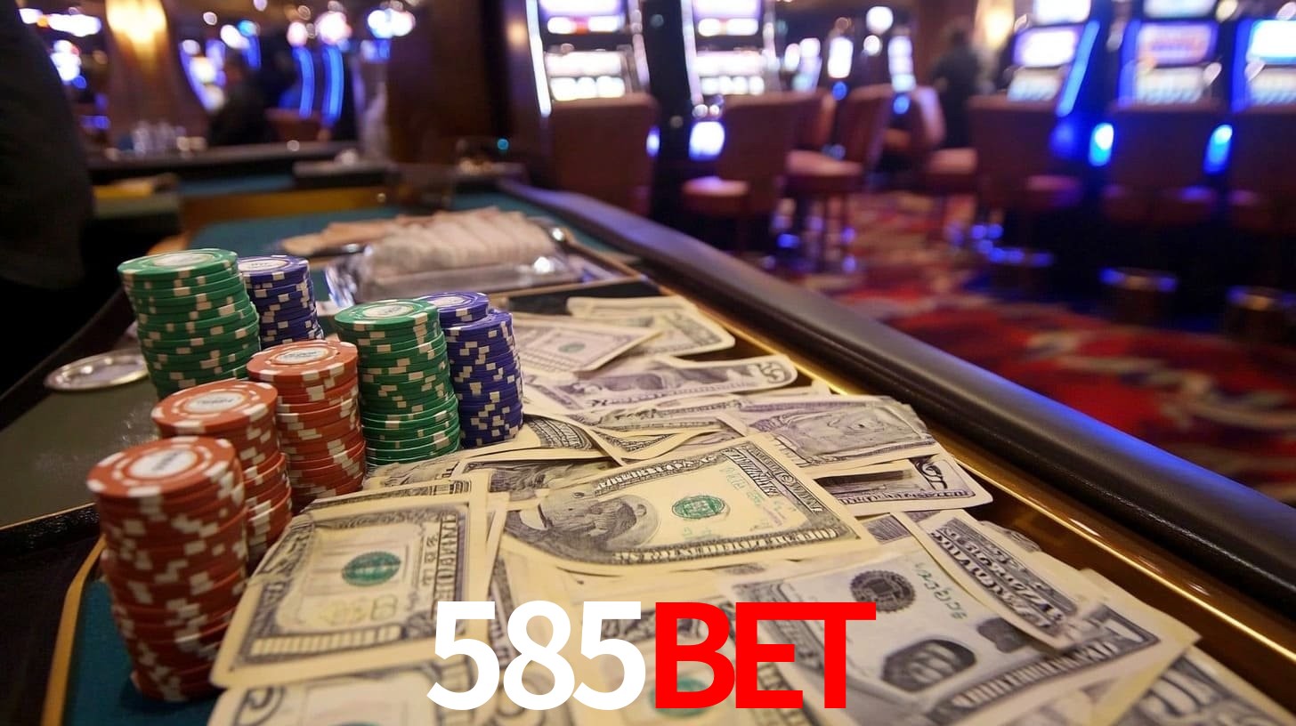 Canal oficial da 585bet no Telegram