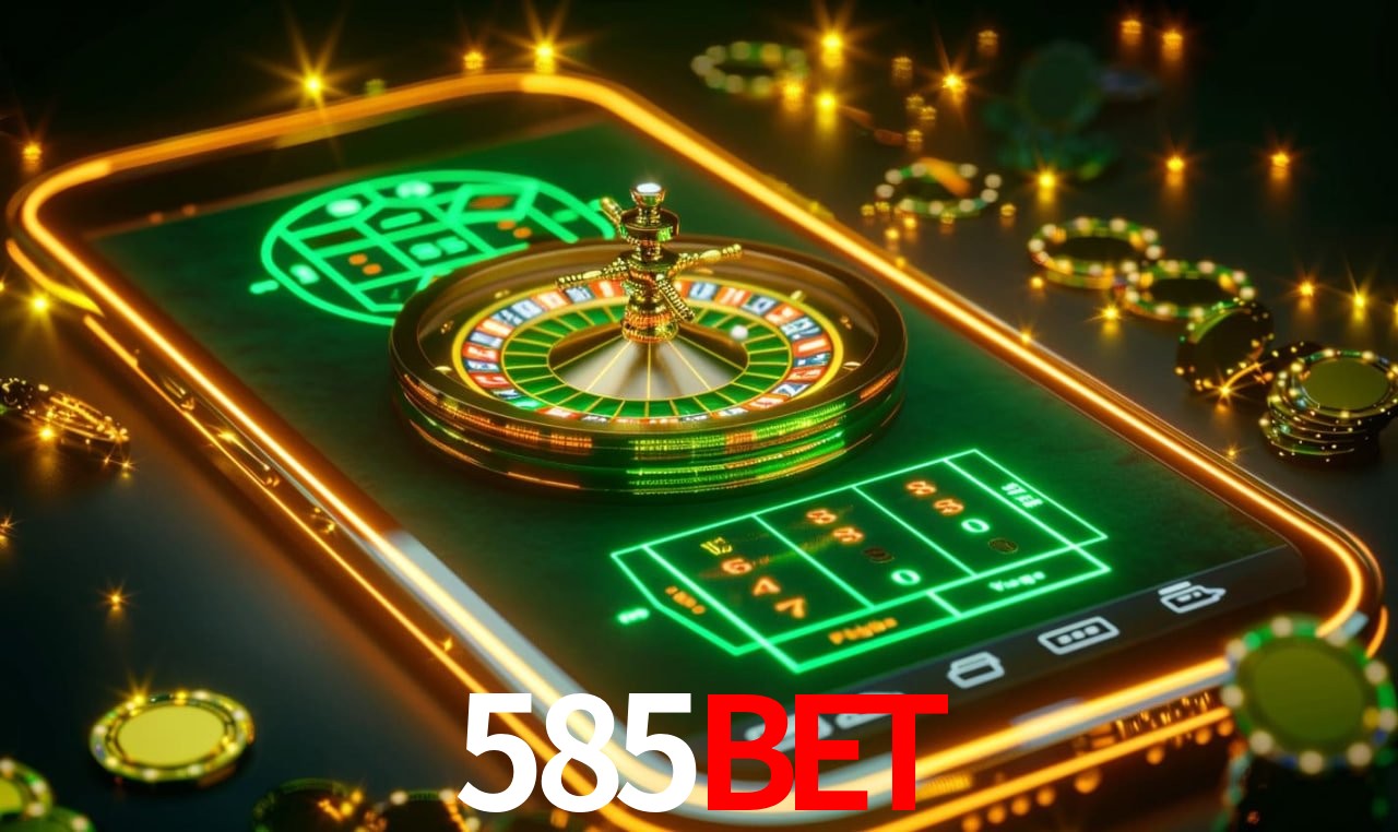 585bet APP mobile iOS Android - 187 mil downloads São Paulo Rio BH