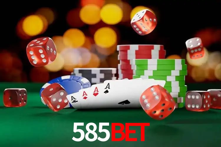 Tecnologia da Plataforma 585bet