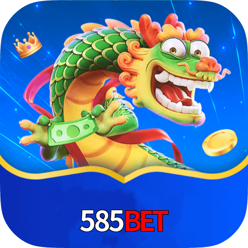 Logo da 585bet